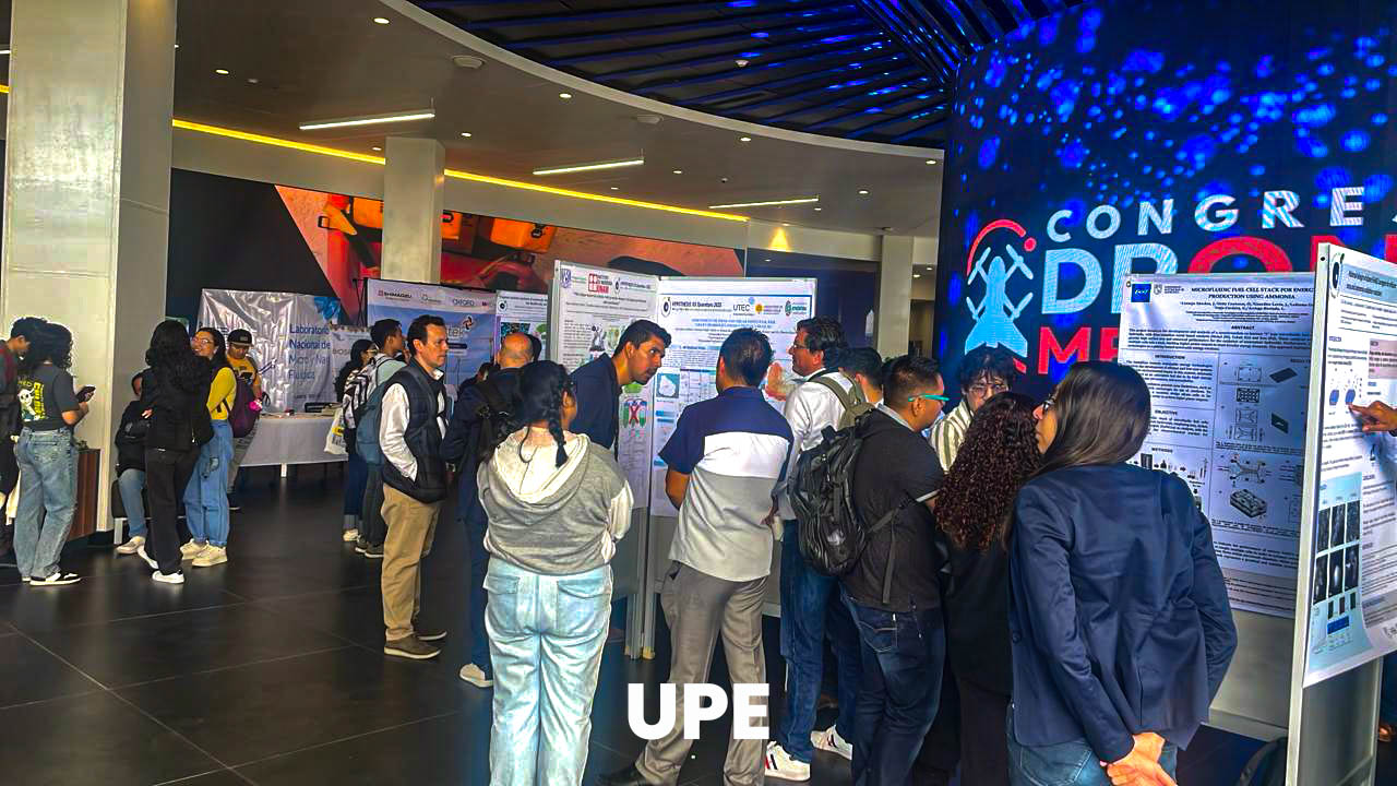 Hypothesis XX – Querétaro 2025: UPE Presente